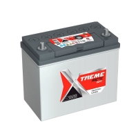 X-treme Arctic Red 59 Ач, п/п 116945