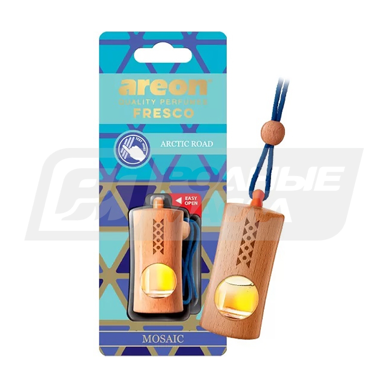 AREON Fresco Mosaic Arctic Road (Арктическая дорога), 4мл FGM06