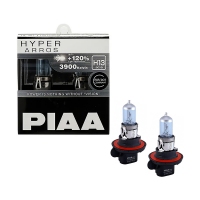 PIAA Hyper Arros H13 (9008) 12V 65/55W P26.4t, набор 2шт HE907H13