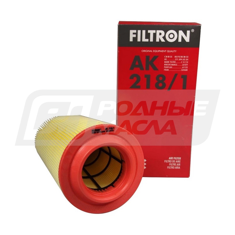 FILTRON AK 218/1 (A-MB 2710940204, 5904608022189) AK2181