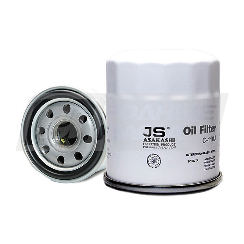 JS ASAKASHI C-110J (C-110, 1613181380, 90915-10003, 15600-13011) C110J